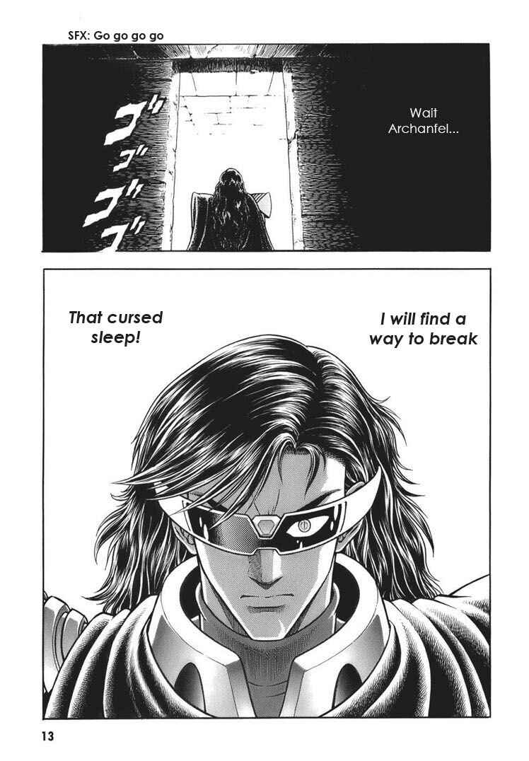 Page 12 Chapter 161 Guyver