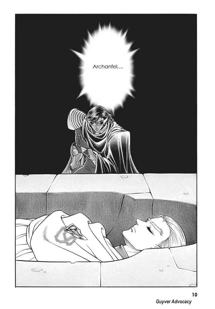 Page 9 Chapter 161 Guyver