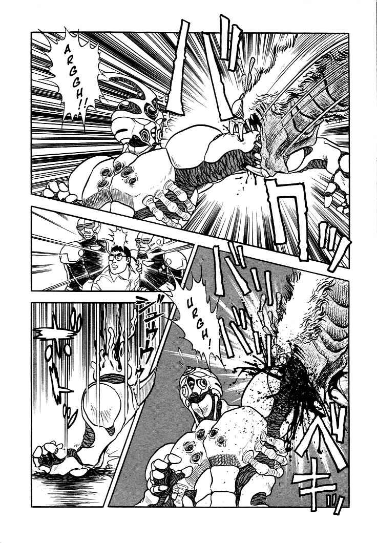 Page 23 Chapter 5 Guyver
