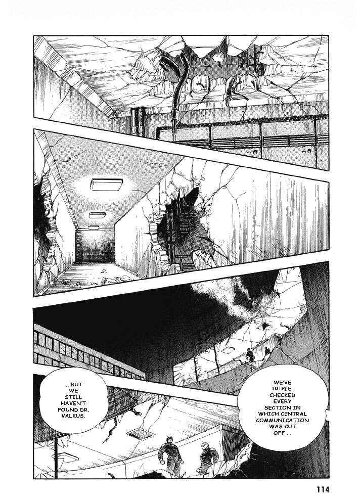 Page 18 Chapter 44 Guyver