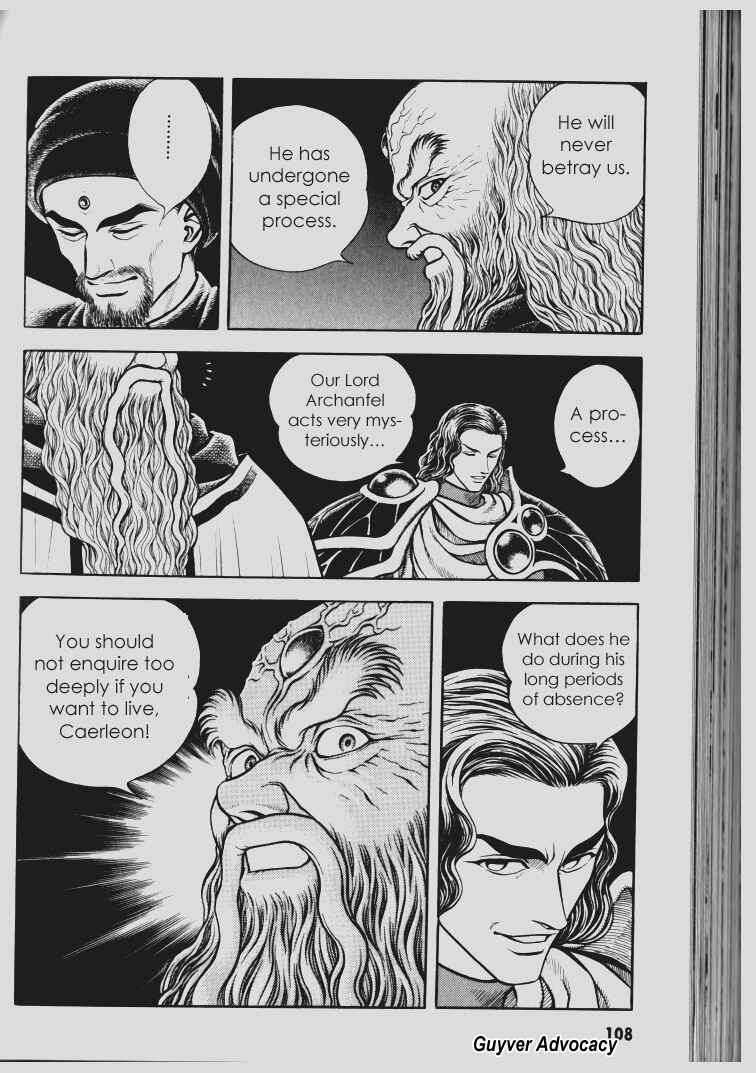 Page 19 Chapter 65 Guyver