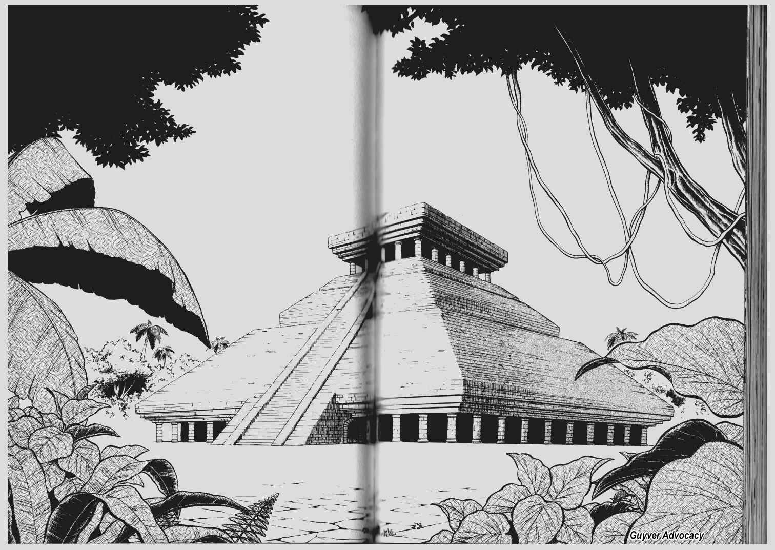 Page 30 Chapter 65 Guyver