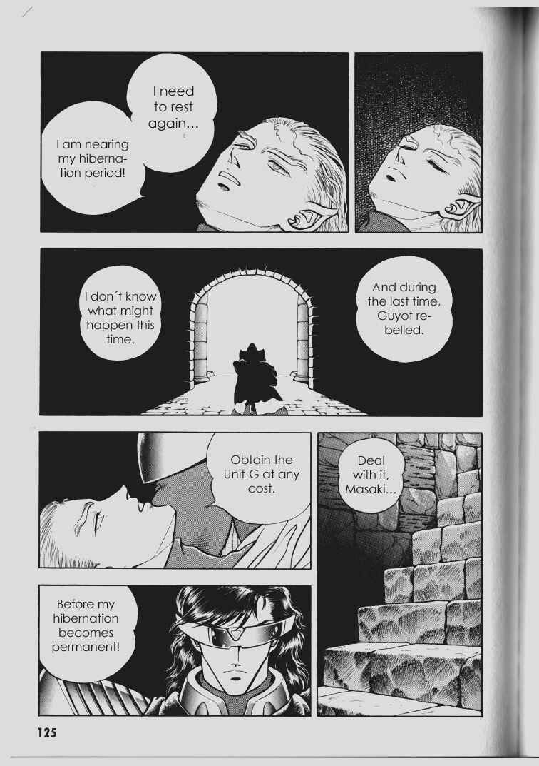 Page 34 Chapter 65 Guyver