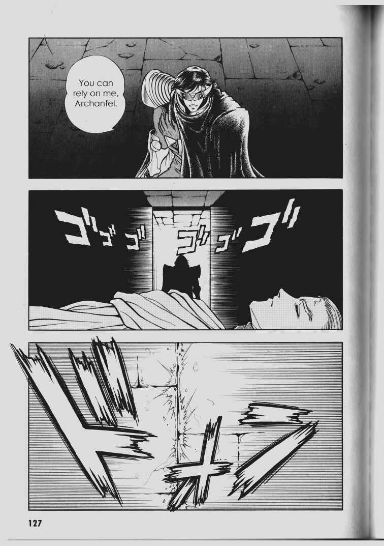 Page 36 Chapter 65 Guyver