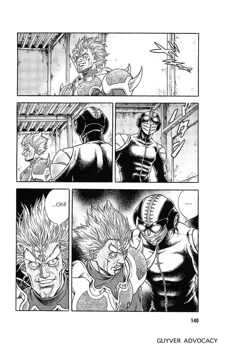 Page 24 Chapter 177 Guyver