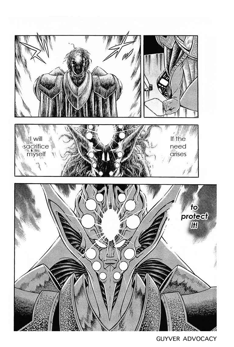 Page 30 Chapter 177 Guyver