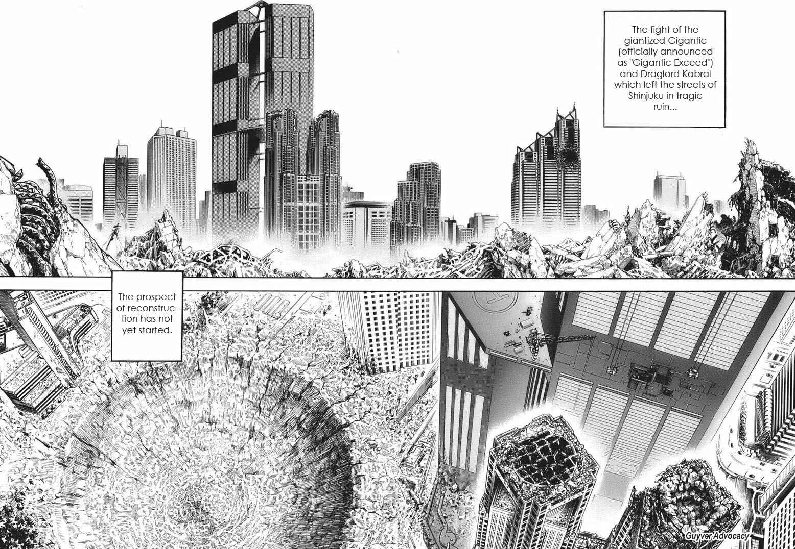 Page 4 Chapter 163 Guyver