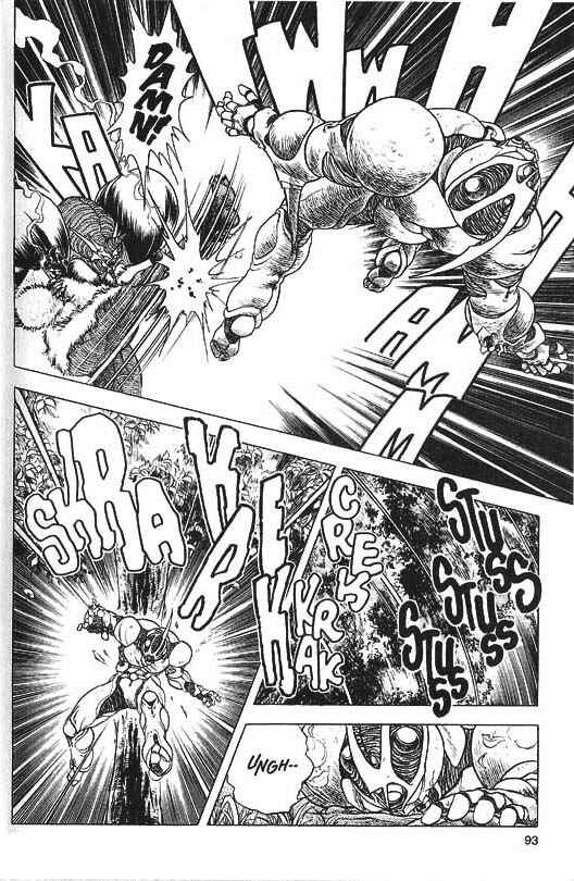 Page 20 Chapter 32 Guyver