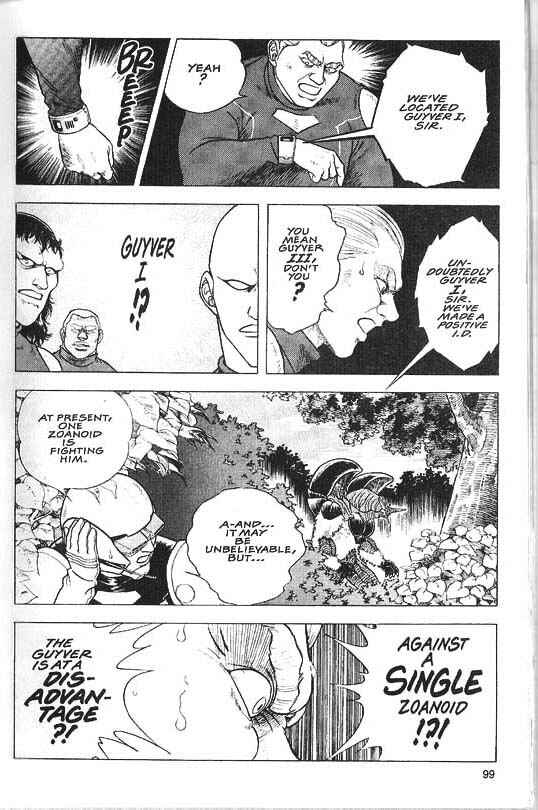 Page 26 Chapter 32 Guyver