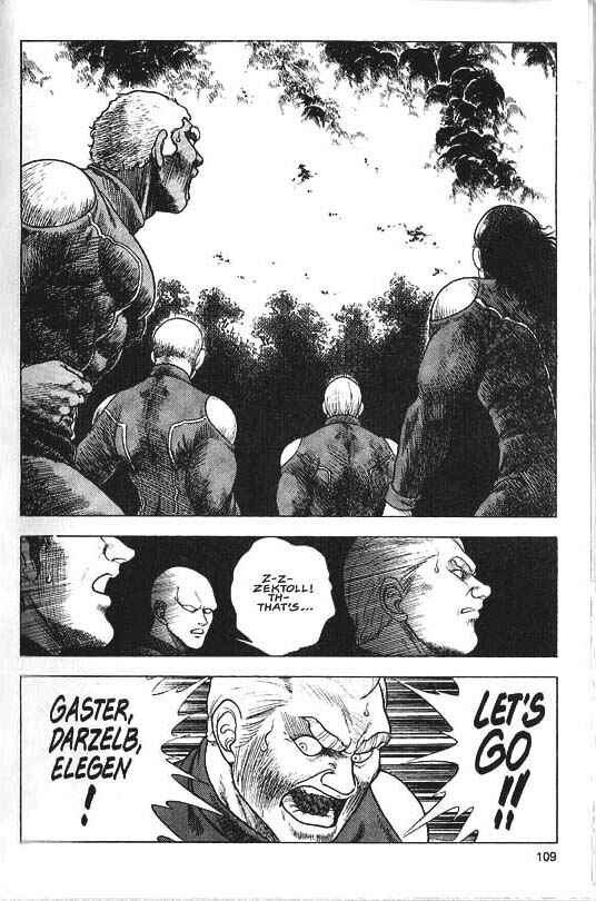 Page 35 Chapter 32 Guyver
