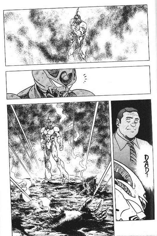 Page 39 Chapter 32 Guyver