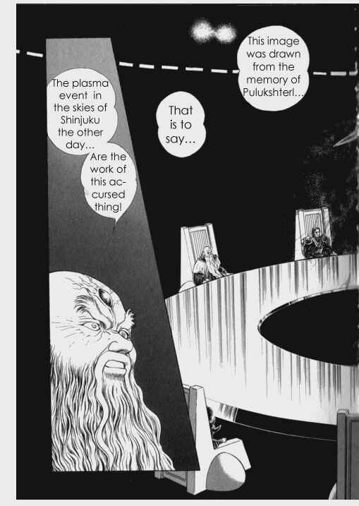 Page 35 Chapter 60 Guyver