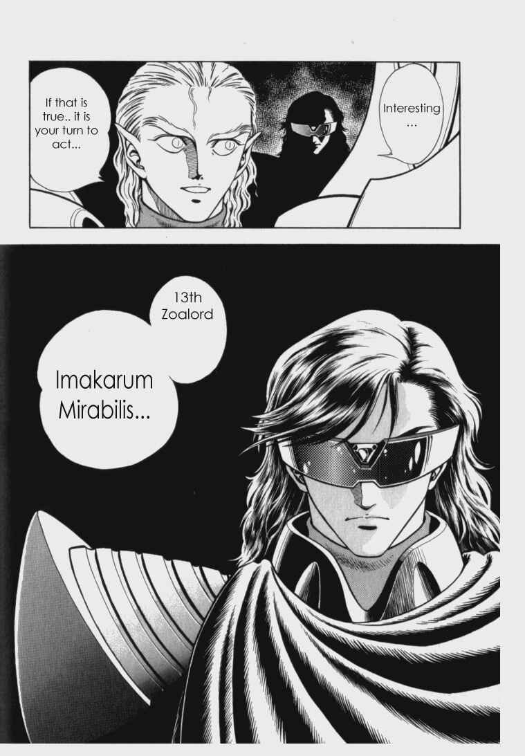 Page 38 Chapter 60 Guyver