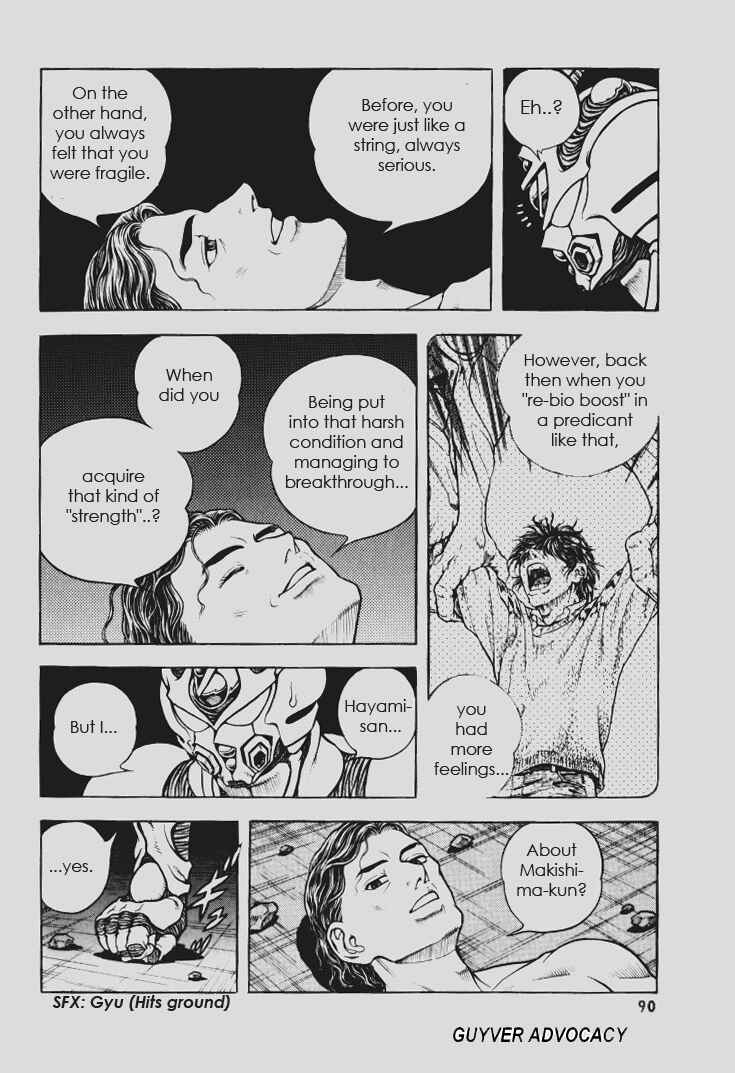 Page 16 Chapter 144 Guyver