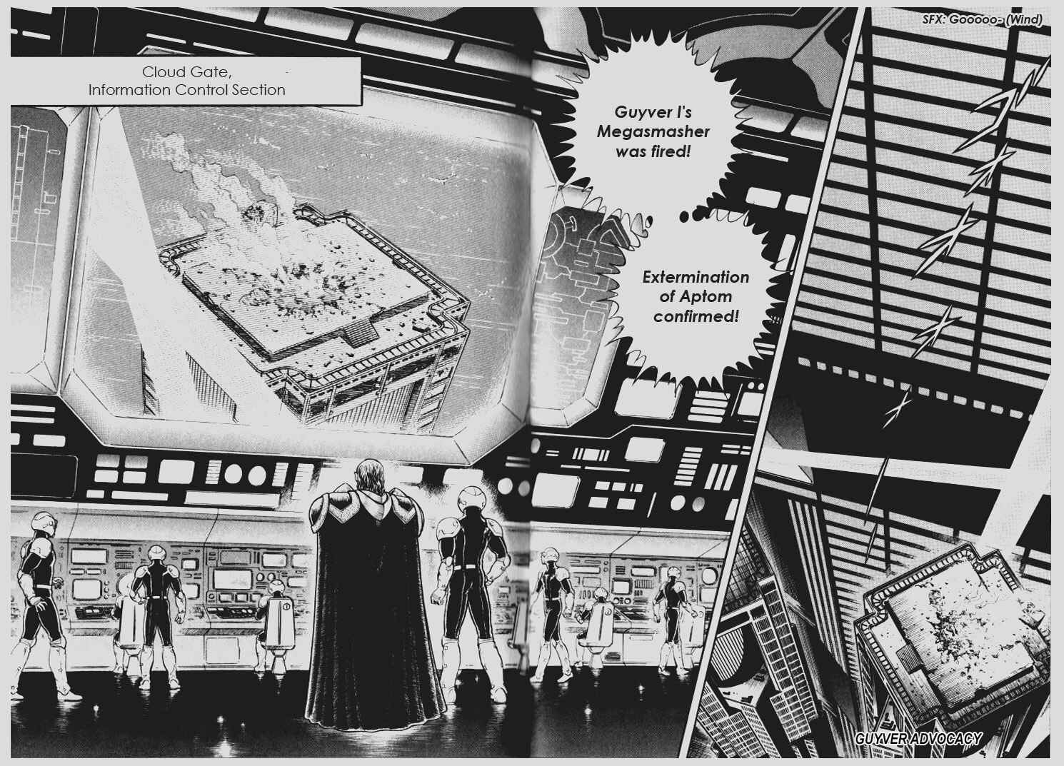Page 2 Chapter 144 Guyver
