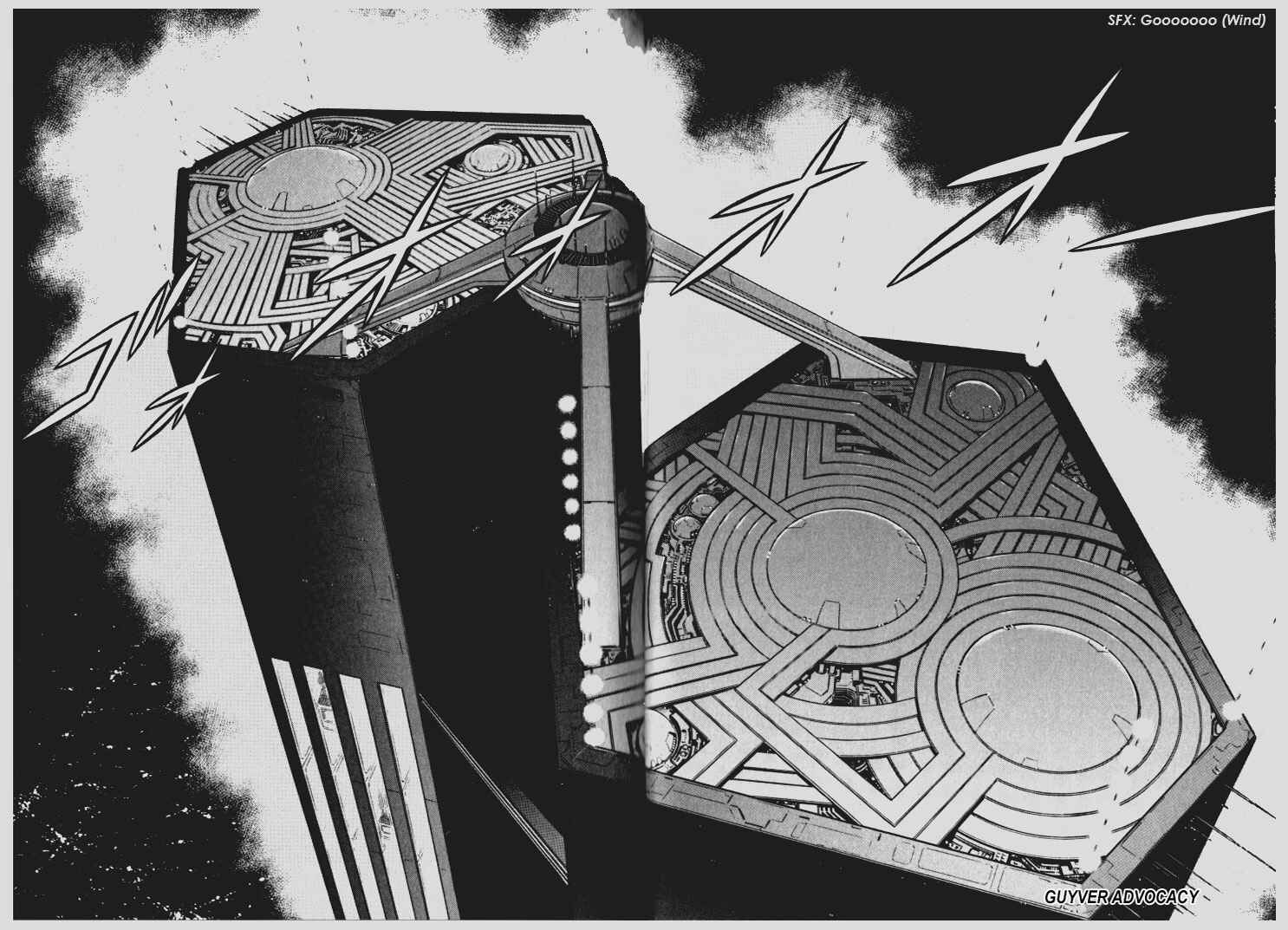 Page 5 Chapter 144 Guyver