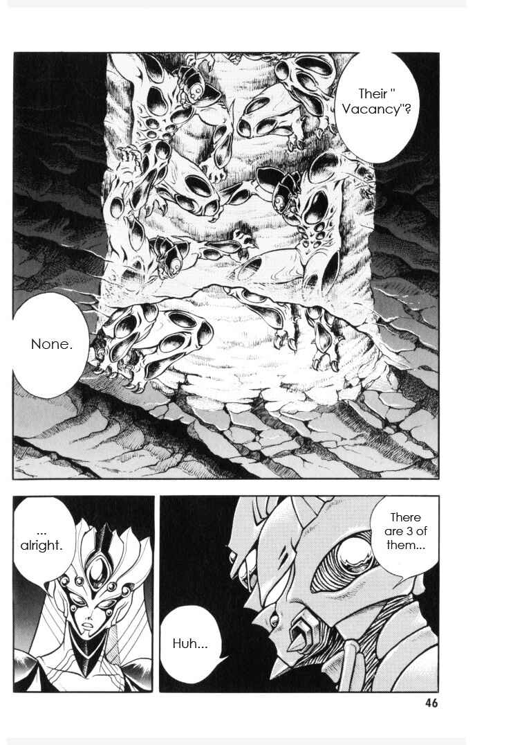 Page 20 Chapter 149 Guyver