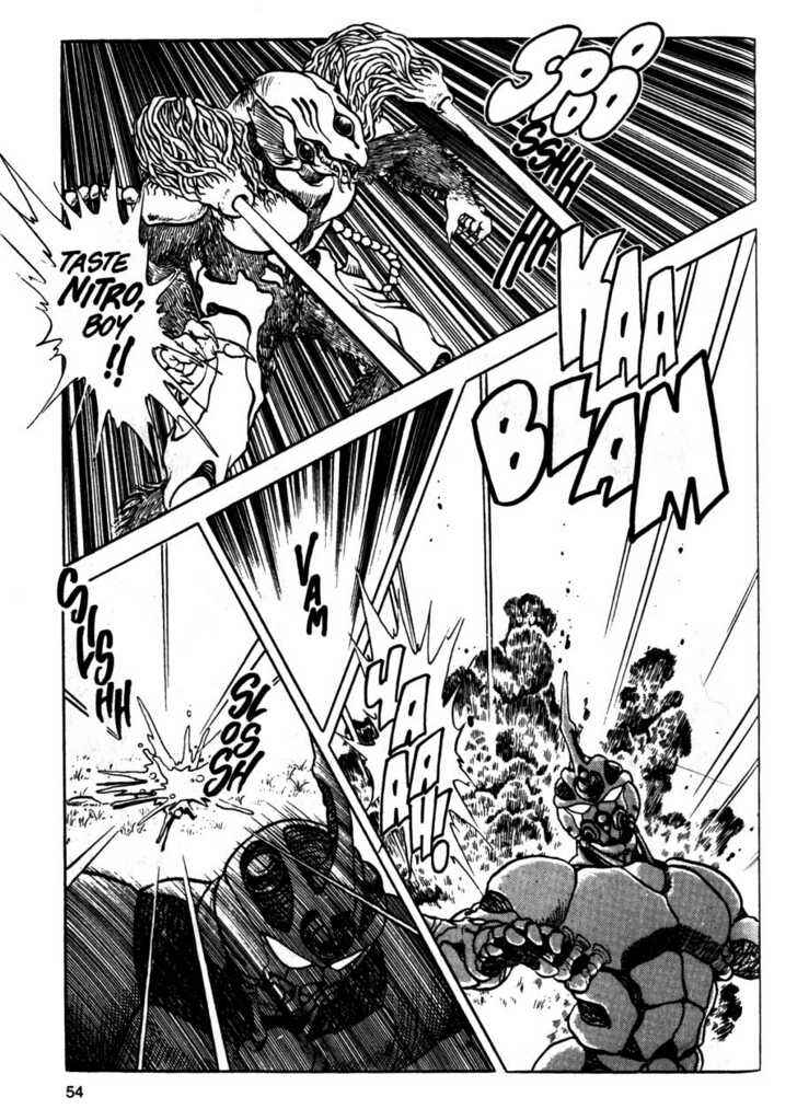 Page 19 Chapter 8 Guyver