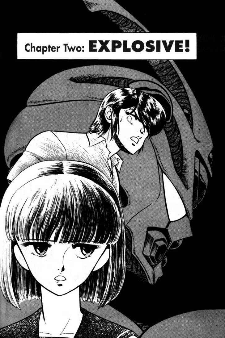 Page 2 Chapter 8 Guyver
