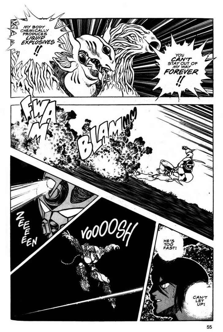 Page 20 Chapter 8 Guyver