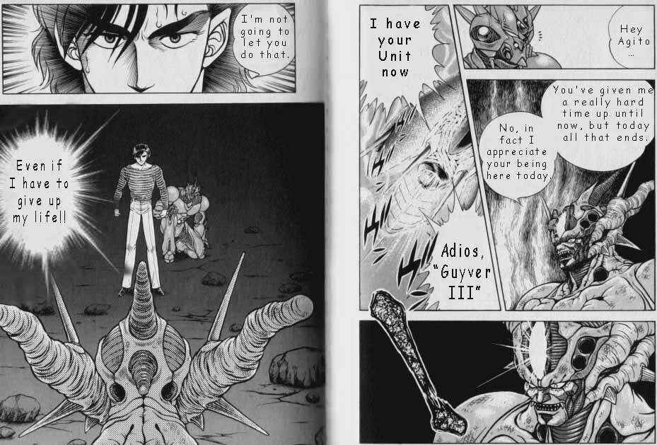 Page 16 Chapter 49 Guyver