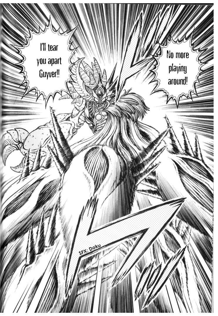 Page 2 Chapter 129 Guyver
