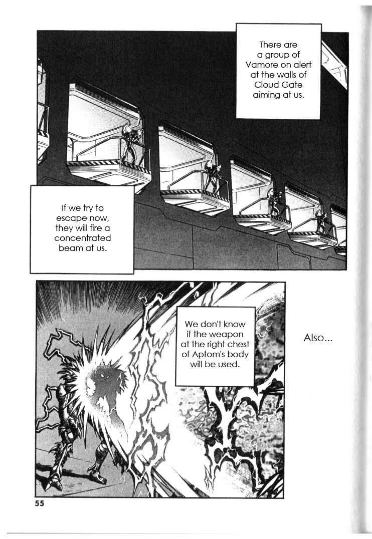 Page 5 Chapter 129 Guyver