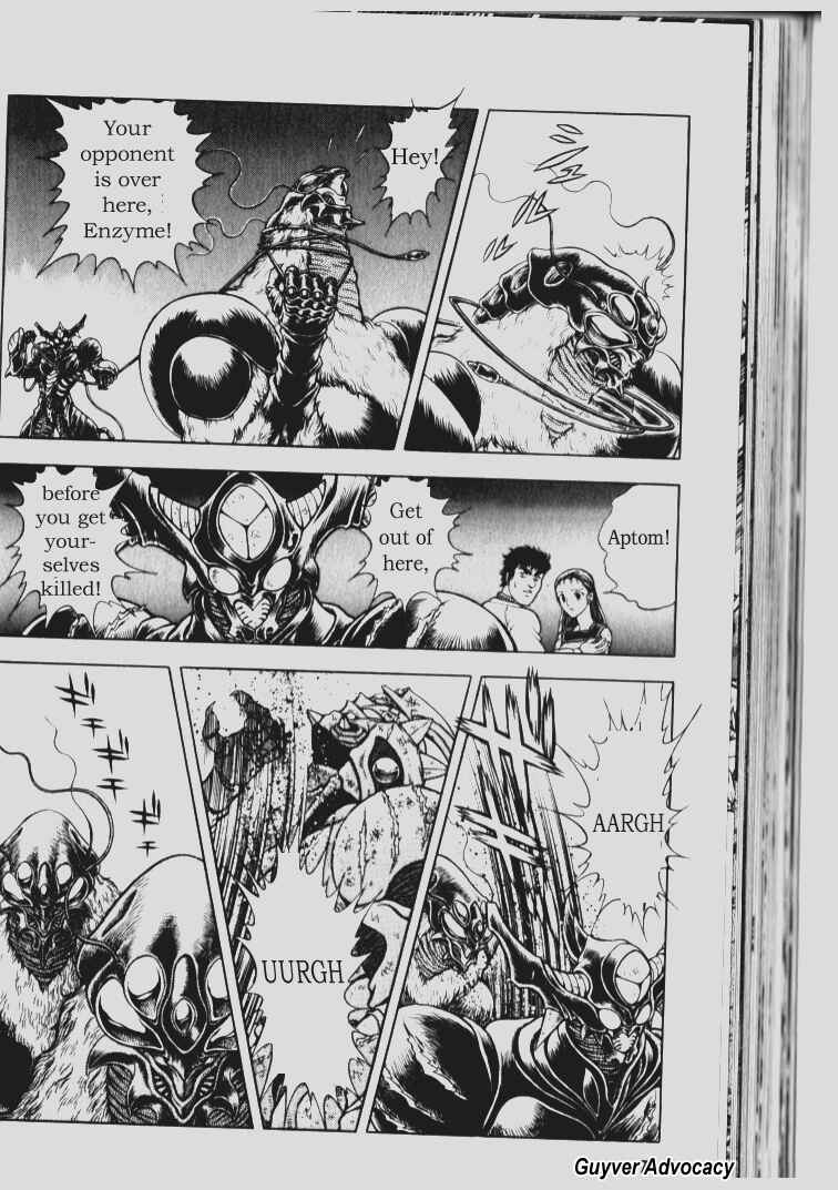 Page 13 Chapter 69 Guyver