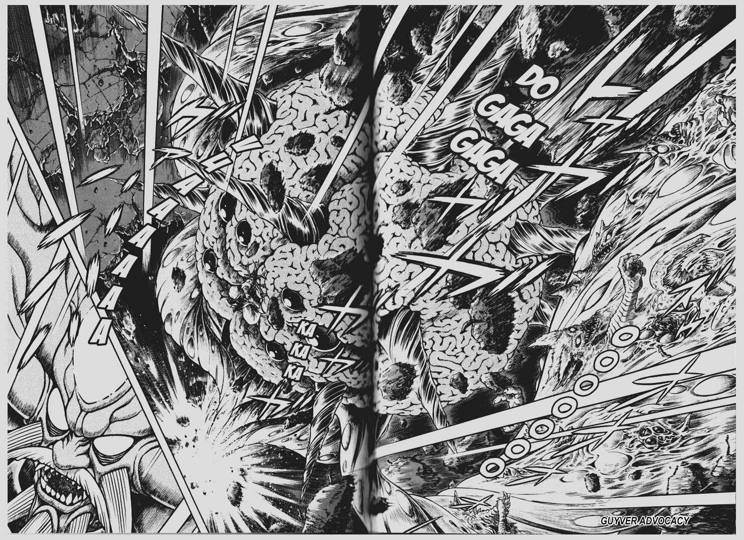 Page 27 Chapter 146 Guyver
