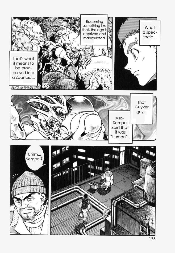 Page 8 Chapter 153 Guyver