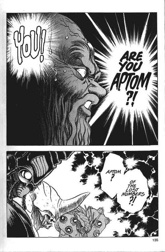Page 16 Chapter 33 Guyver