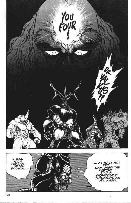 Page 9 Chapter 33 Guyver