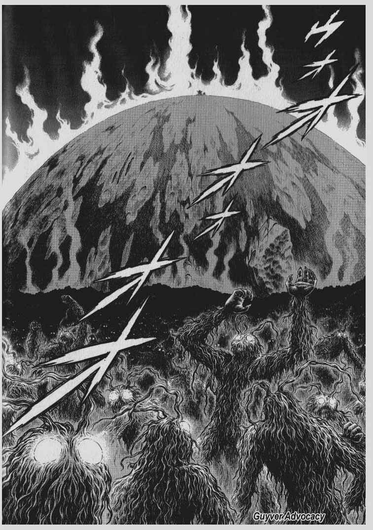 Page 5 Chapter 134 Guyver