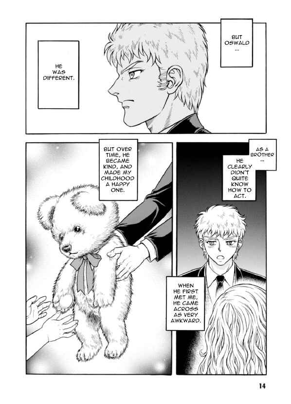 Page 14 Chapter 189 Guyver