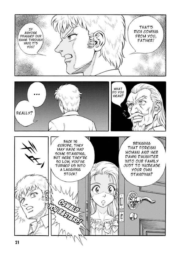 Page 21 Chapter 189 Guyver