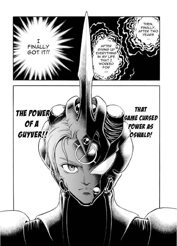 Page 30 Chapter 189 Guyver