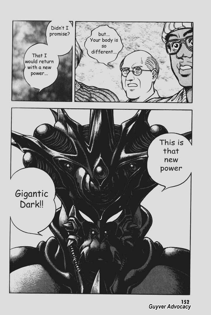 Page 23 Chapter 78 Guyver