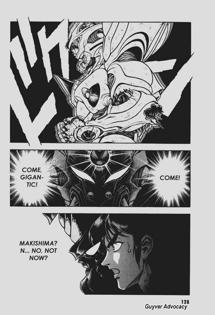 Page 21 Chapter 97 Guyver