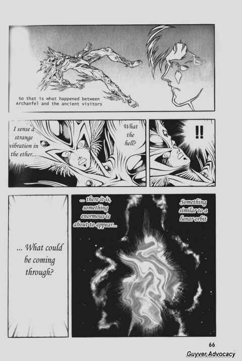 Page 14 Chapter 89 Guyver