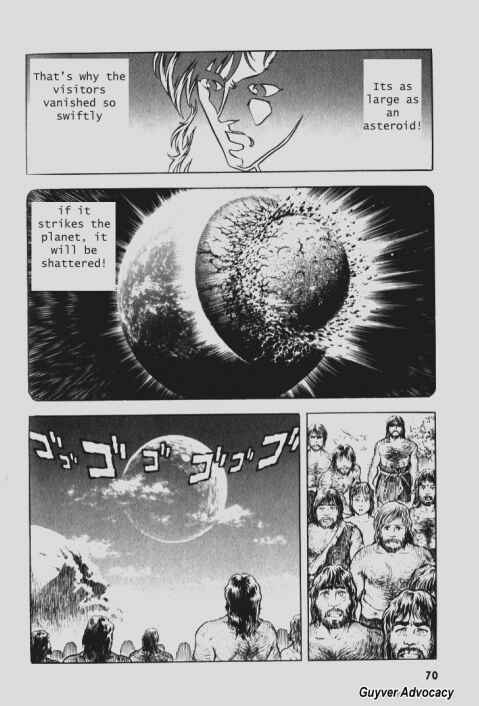 Page 17 Chapter 89 Guyver