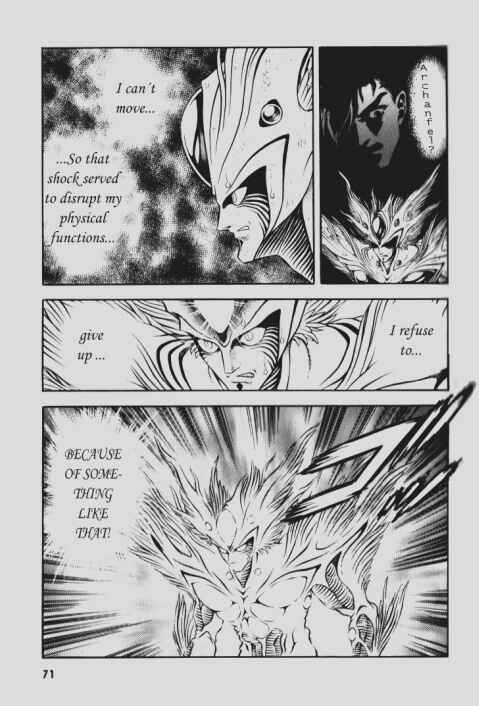 Page 18 Chapter 89 Guyver