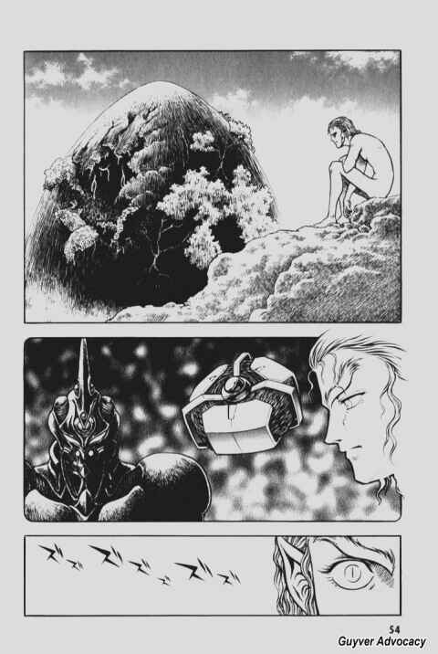 Page 2 Chapter 89 Guyver