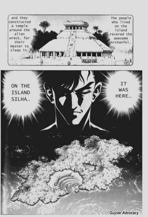 Page 24 Chapter 89 Guyver