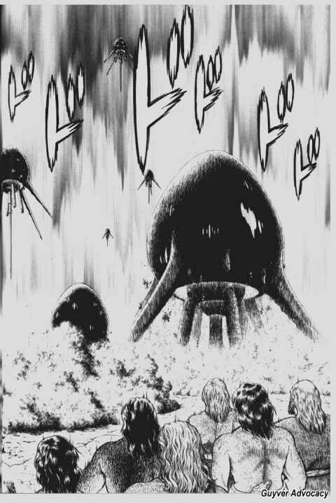 Page 4 Chapter 89 Guyver