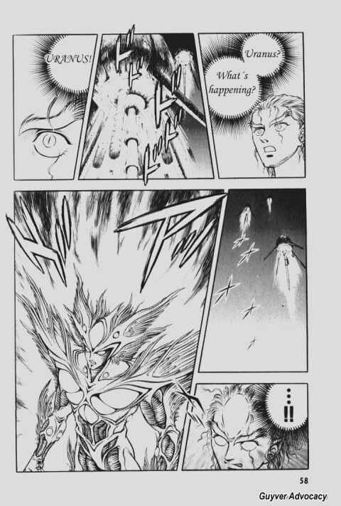 Page 6 Chapter 89 Guyver