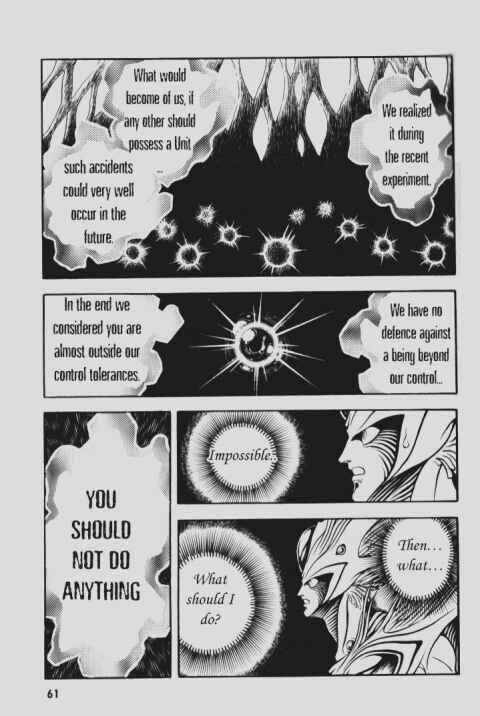 Page 9 Chapter 89 Guyver