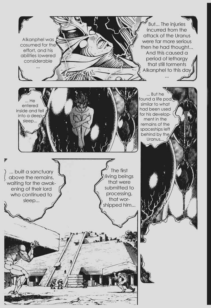 Page 14 Chapter 103 Guyver