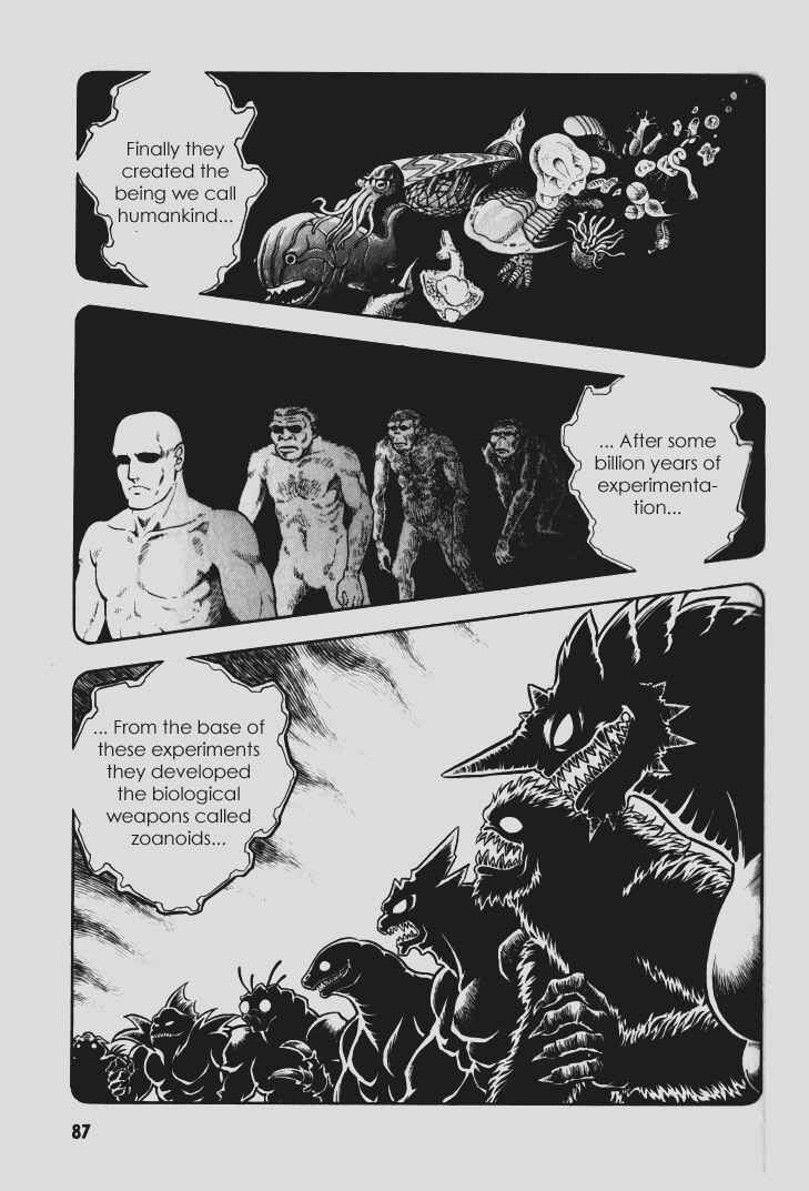 Page 8 Chapter 103 Guyver