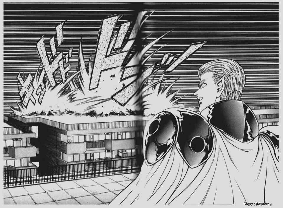 Page 19 Chapter 91 Guyver