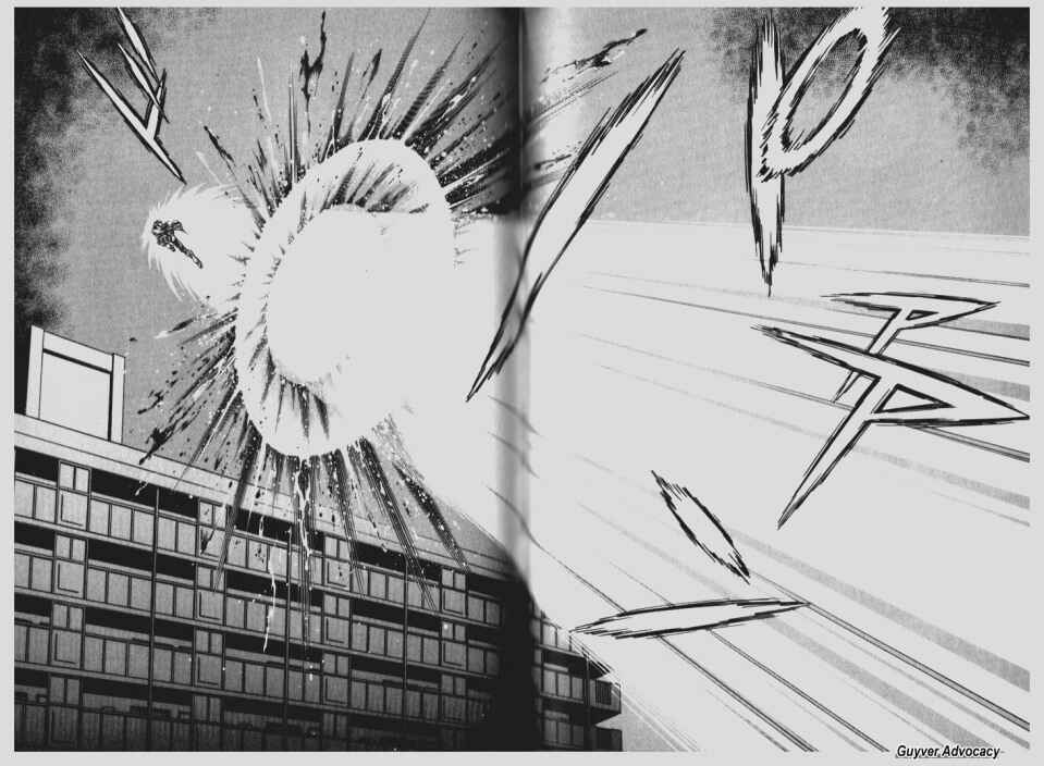 Page 24 Chapter 91 Guyver
